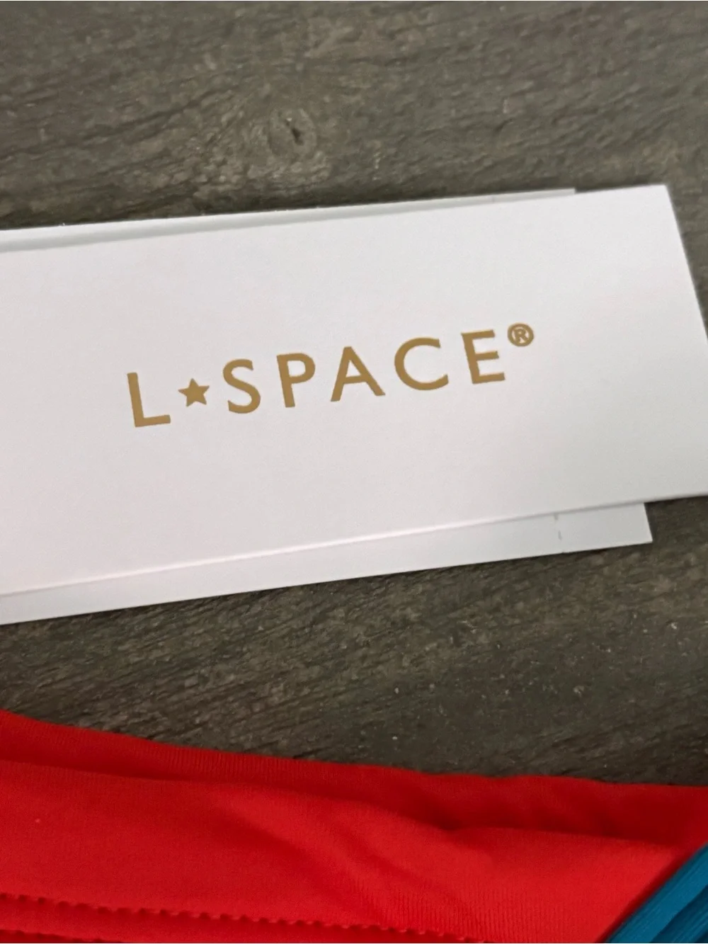 L*Space Mackenzie Bottom Bitsy Swimsuit